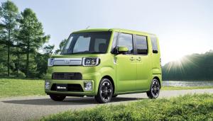 Daihatsu Wake '2016